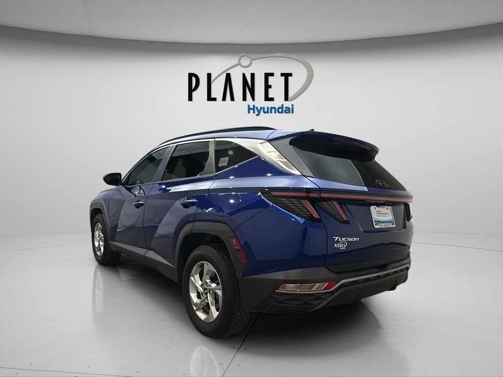 Used 2022 Hyundai Tucson SEL AWD/4WD image 6