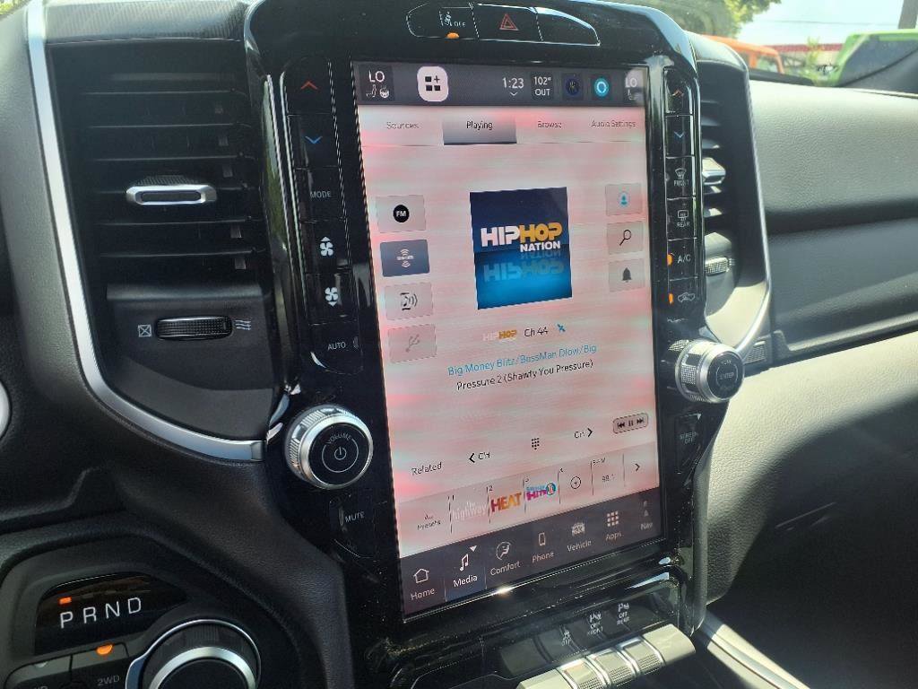 New 2026 RAM 1500 Big Horn image 9