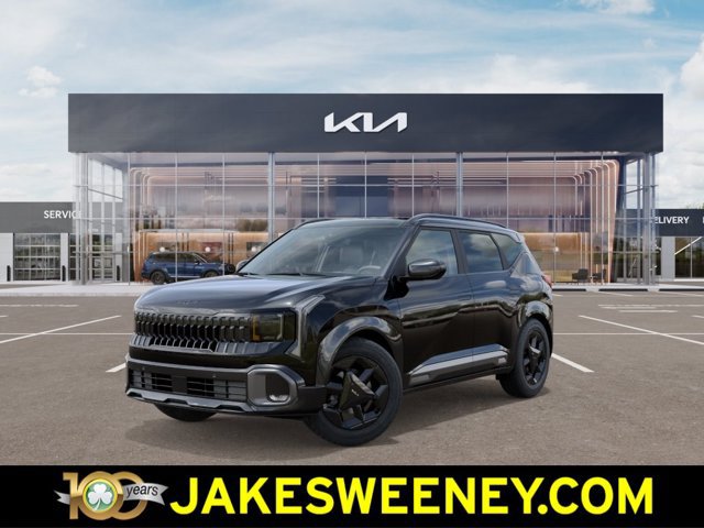 New 2027 Kia Seltos X-Line S