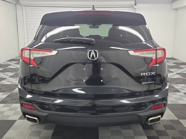 Used 2024 Acura RDX SH-AWD image 5