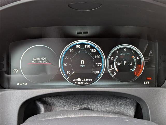 Used 2019 Jaguar XF Prestige image 11