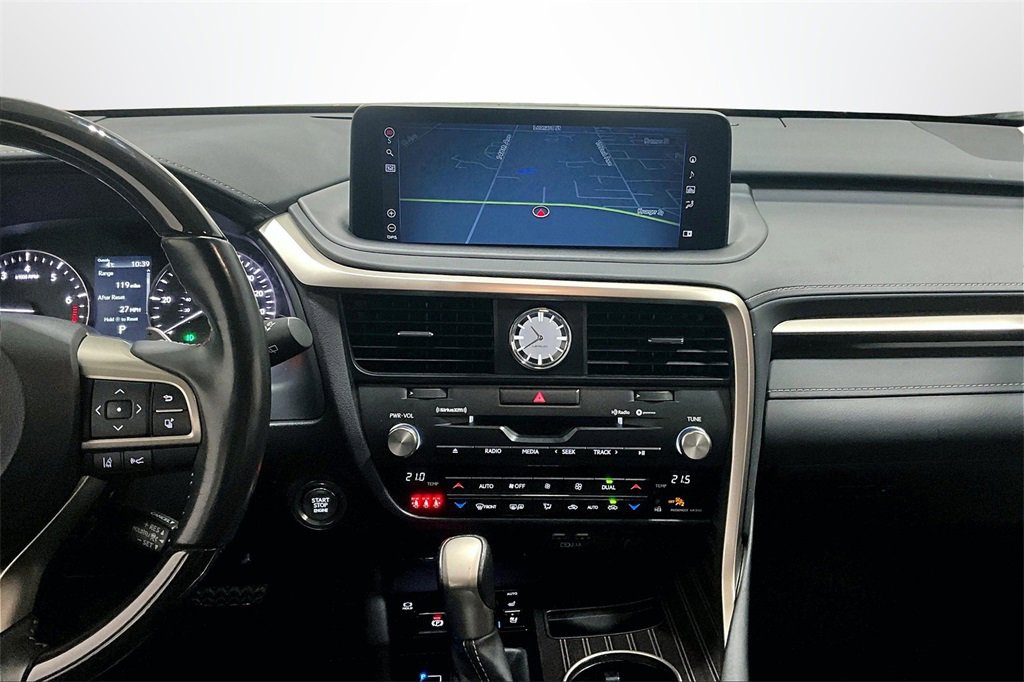Used 2020 Lexus RX 350 AWD w/ Luxury Package image 9
