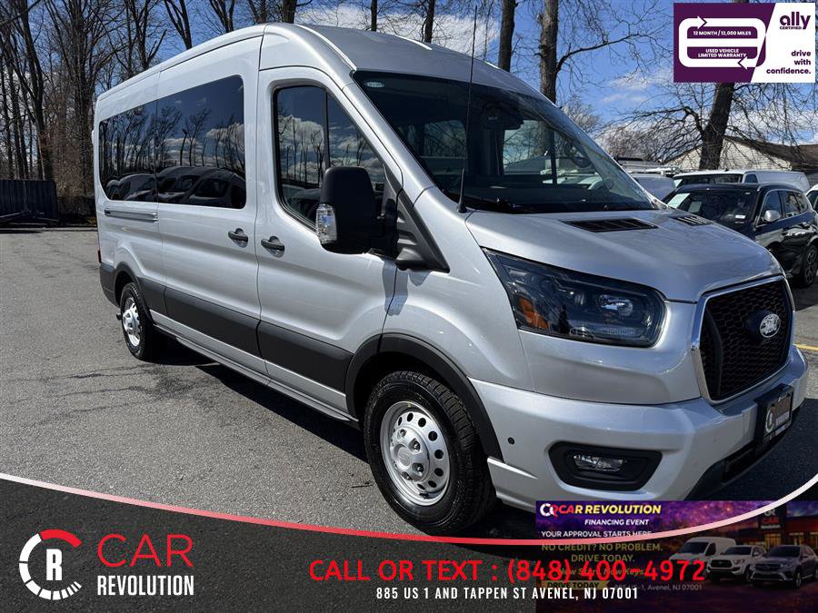 Used 2026 Ford Transit 350 XLT image 1