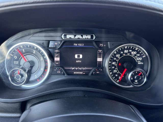 Used 2022 RAM 3500 Laramie image 30