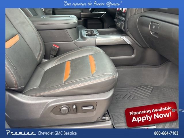 Used 2020 GMC Sierra 2500 AT4 w/ AT4 Premium Package image 21