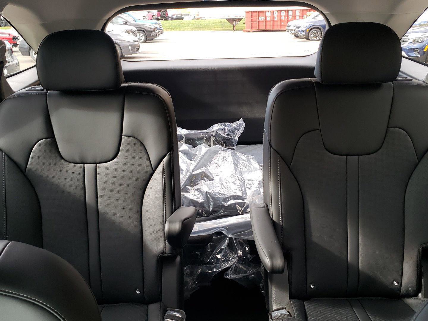 New 2026 Kia Sorento EX image 18