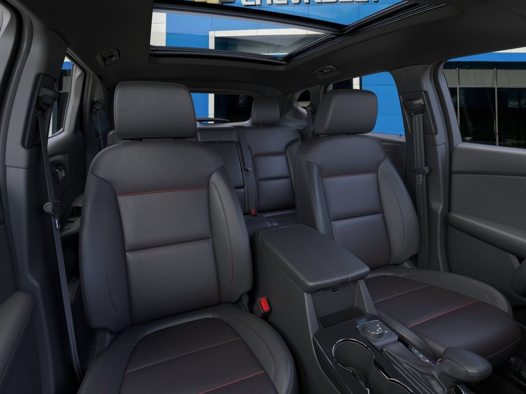 New 2026 Chevrolet Blazer RS w/ Enhanced Convenience Package FWD image 16