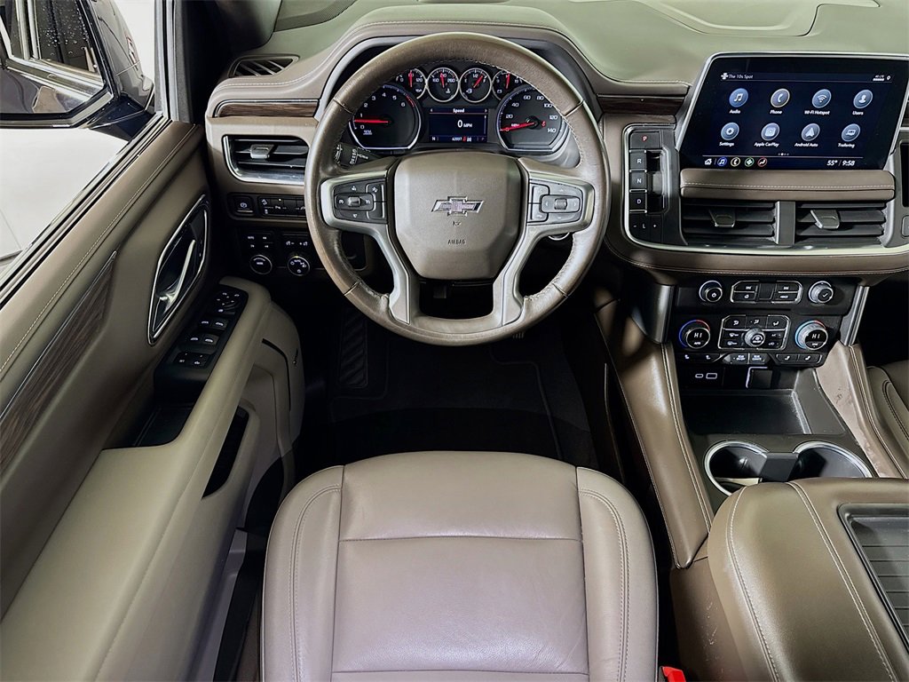 Used 2021 Chevrolet Tahoe Z71 image 20