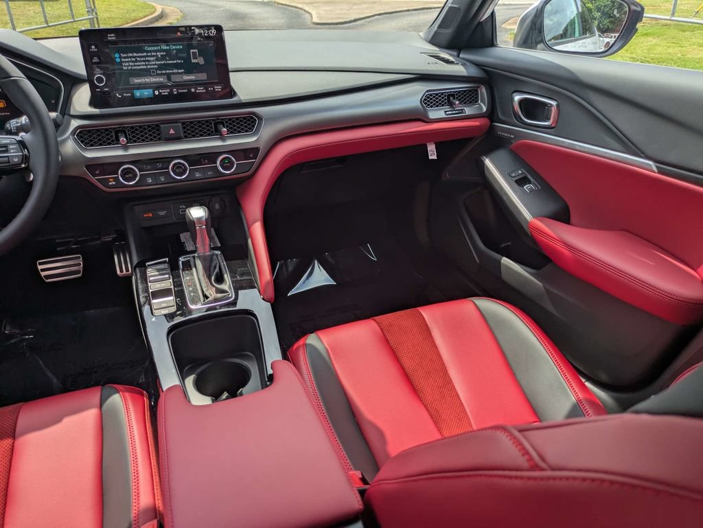 New 2026 Acura Integra A-Spec FWD image 17