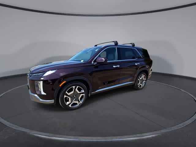 Used 2023 Hyundai Palisade SEL FWD image 4