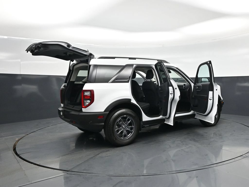 Used 2024 Ford Bronco Sport Big Bend w/ Convenience Package AWD/4WD image 5