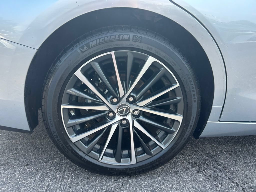 Used 2024 Lexus ES 350 w/ Premium Package FWD image 23