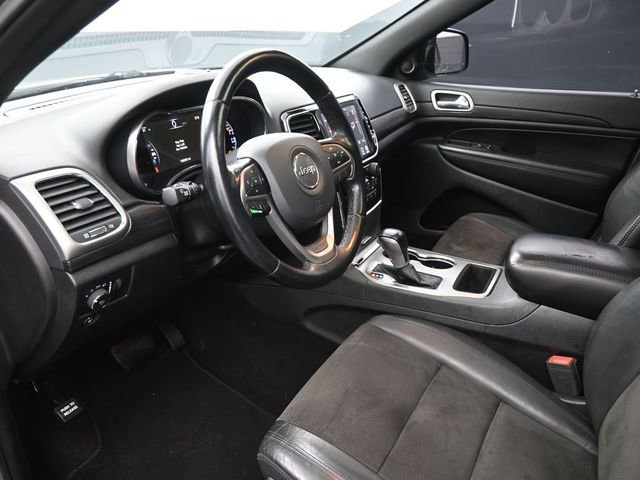 Used 2021 Jeep Grand Cherokee Laredo X image 18