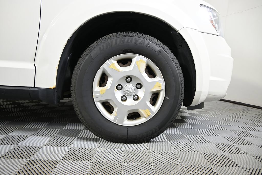 Used 2009 Dodge Journey SE FWD image 11