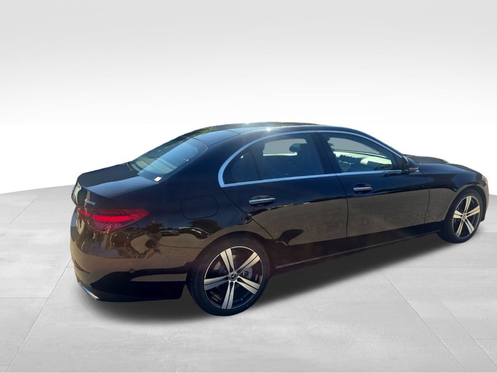 New 2026 Mercedes-Benz C 300 4MATIC Sedan image 5
