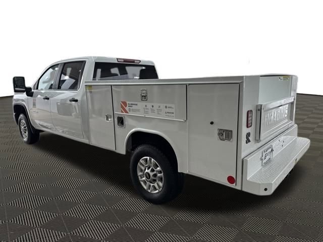 New 2026 Chevrolet Silverado 2500 W/T w/ WT Convenience Package image 3