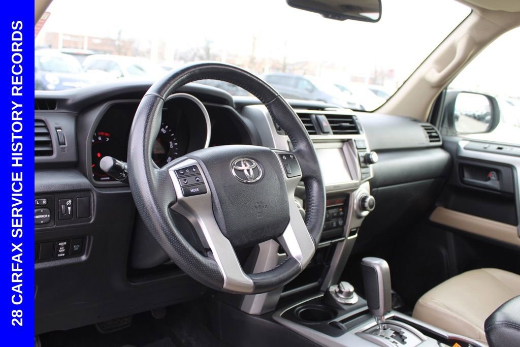 Used 2012 Toyota 4Runner Limited image 18