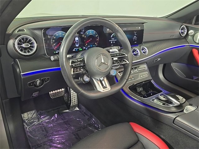 Certified 2023 Mercedes-Benz E 53 AMG 4MATIC Cabriolet image 4