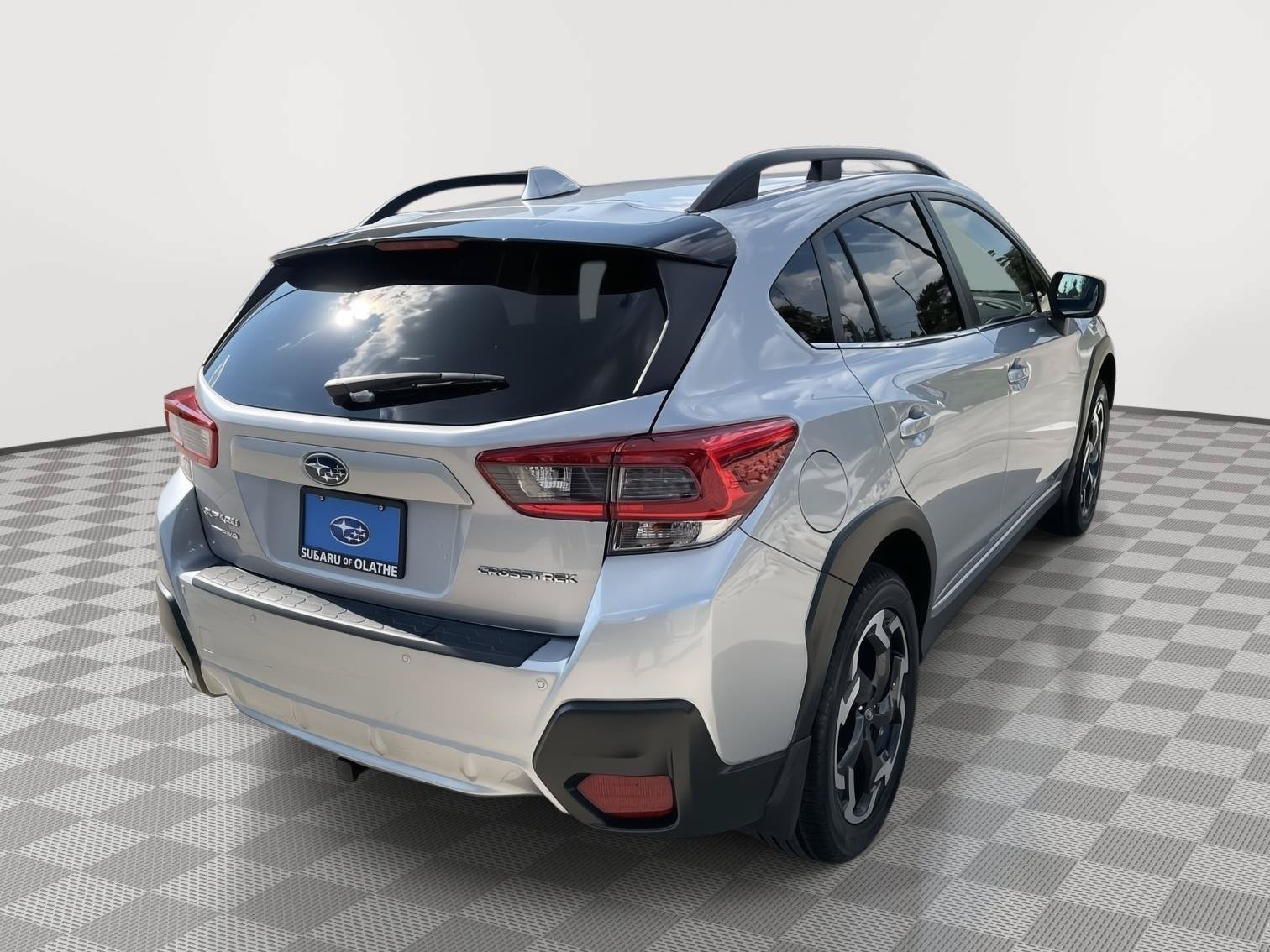 Certified 2023 Subaru Crosstrek 2.5i Limited w/ Popular Package #2 AWD/4WD image 15