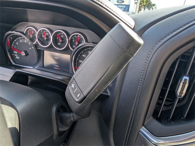 Used 2021 Chevrolet Silverado 1500 LTZ image 29
