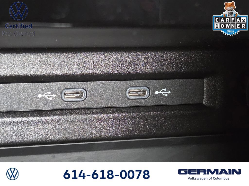 Certified 2024 Volkswagen Taos S AWD/4WD image 30