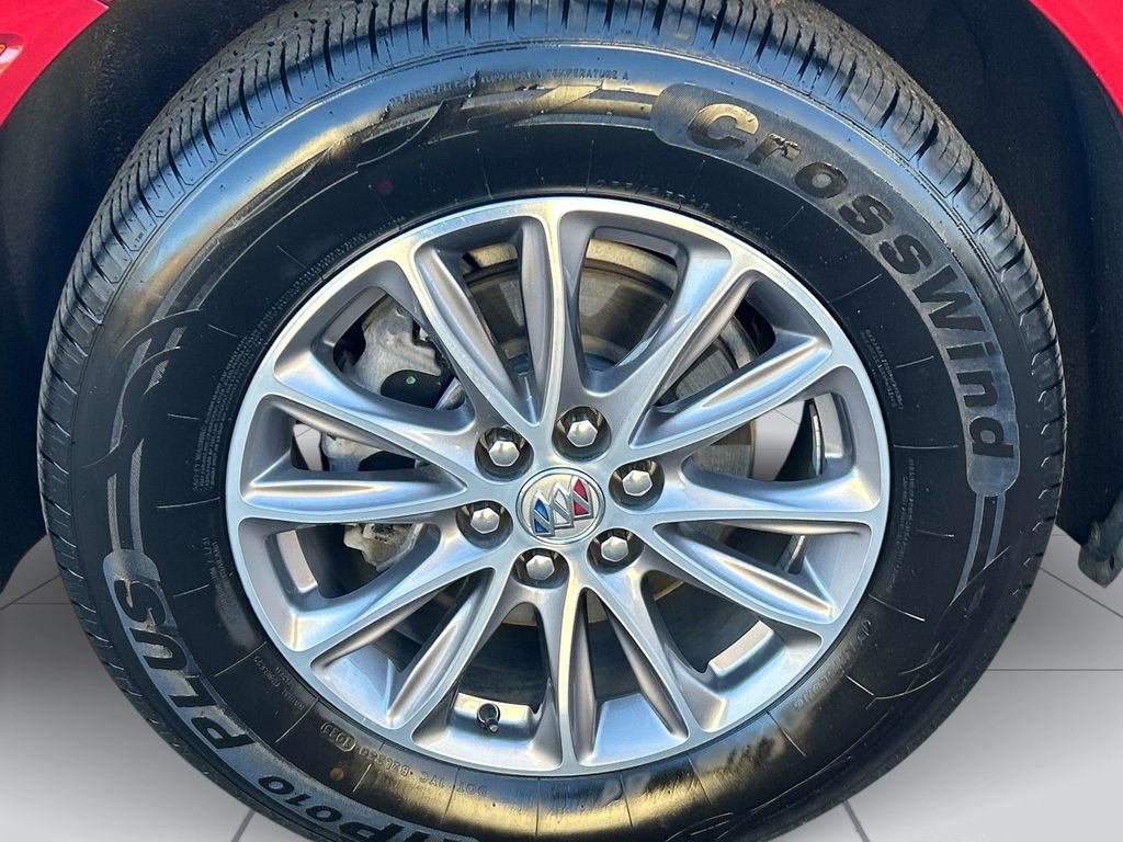 Used 2024 Buick Enclave Premium AWD/4WD image 9