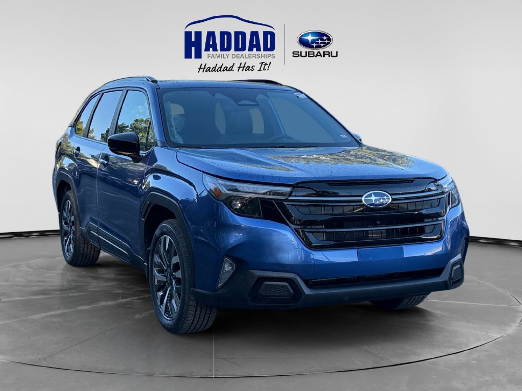 New 2026 Subaru Forester Touring AWD/4WD image 7