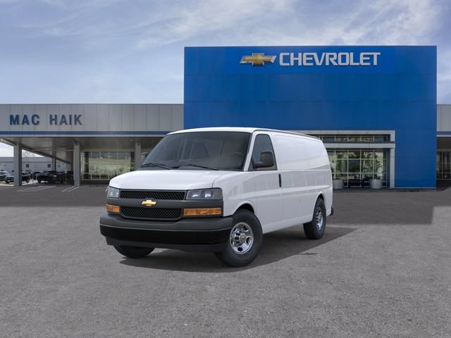 New 2026 Chevrolet Express 3500 w/ Driver Convenience Package RWD image 8