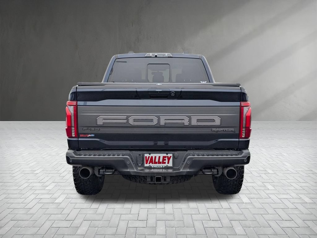 New 2025 Ford F150 Raptor AWD/4WD image 8