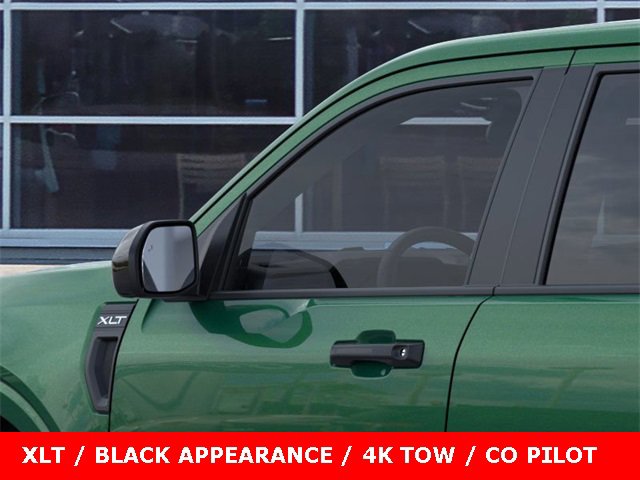 New 2025 Ford Maverick XLT w/ Black Appearance Package image 21