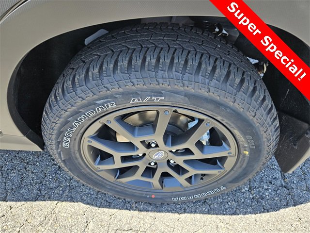 New 2025 Subaru Crosstrek 2.5i Wilderness w/ Crosstrek Mirror Package image 10