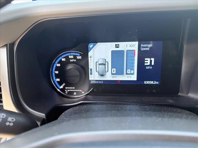 Used 2021 Ford Bronco Badlands AWD/4WD image 11