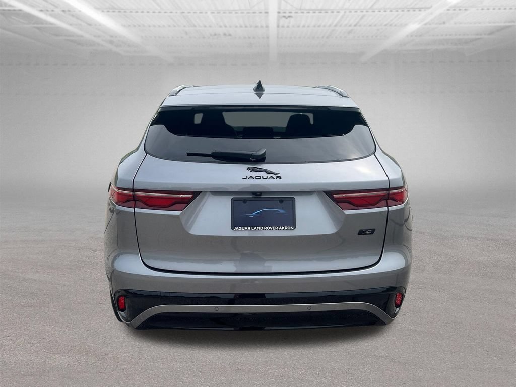 New 2026 Jaguar F-PACE R-Dynamic S AWD/4WD image 4