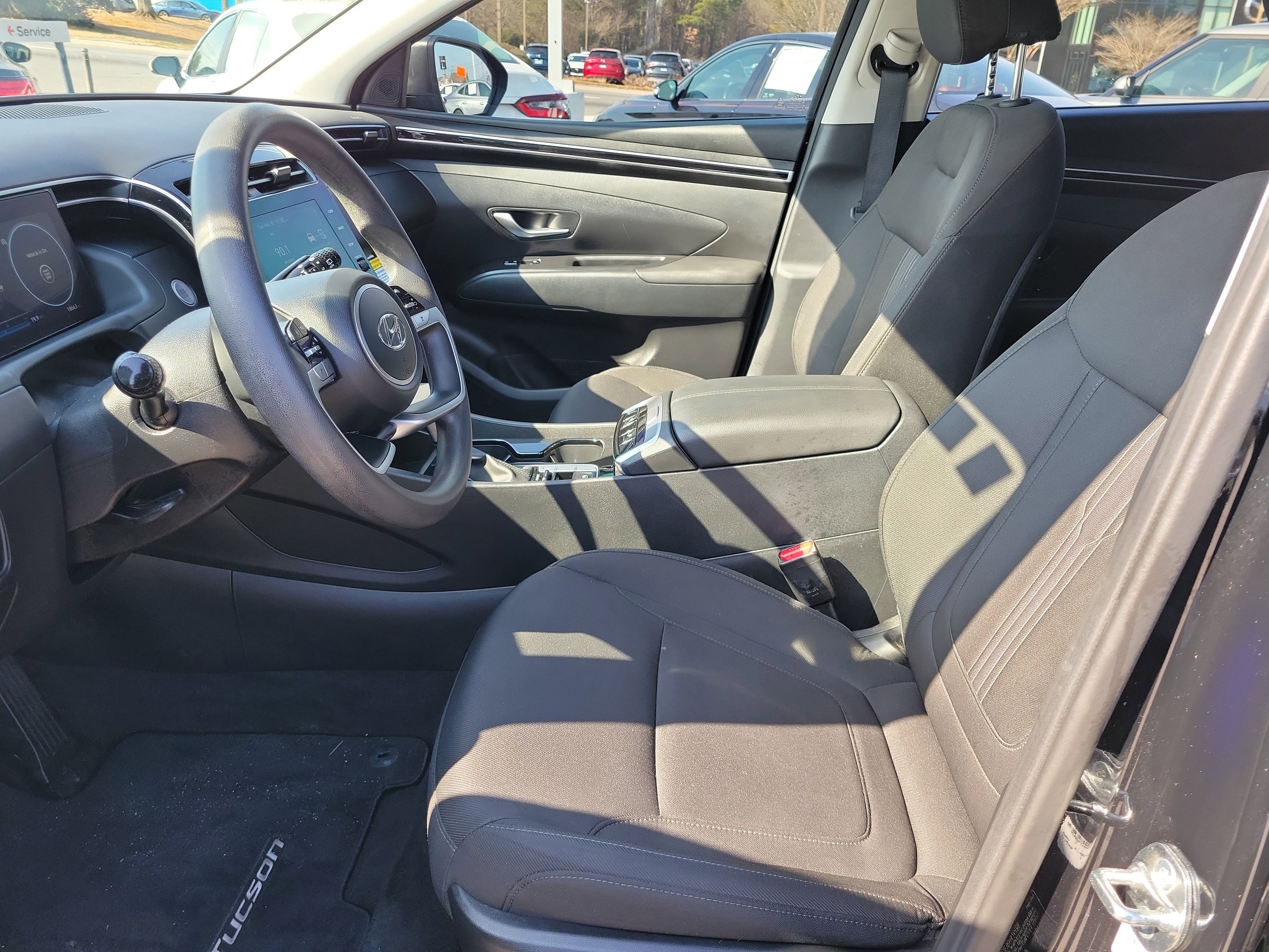 Used 2024 Hyundai Tucson SEL image 18