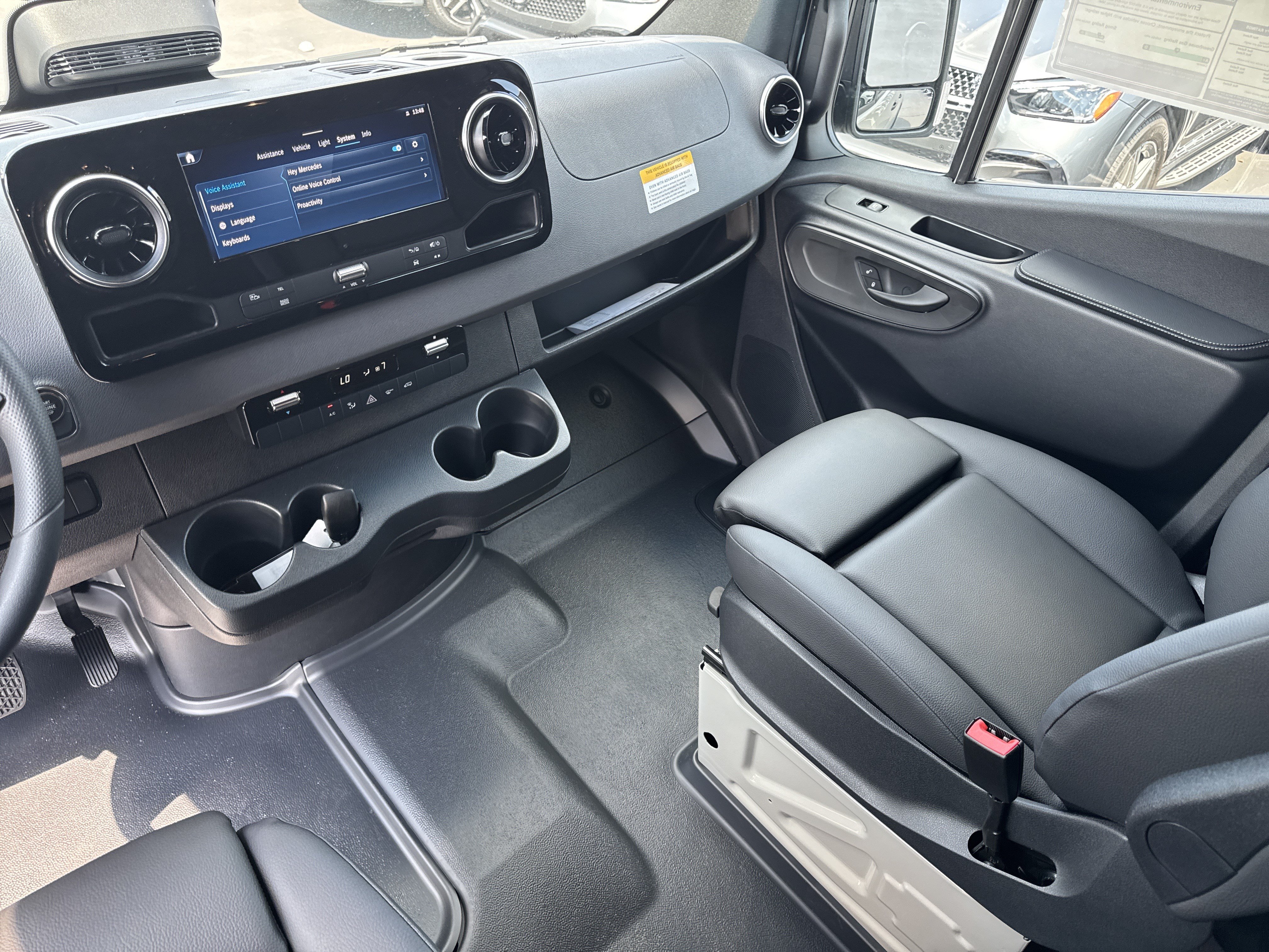 New 2026 Mercedes-Benz Sprinter 2500 image 17