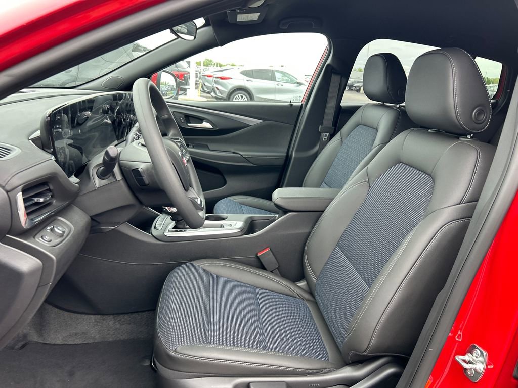 New 2026 Buick Envista Preferred FWD image 17