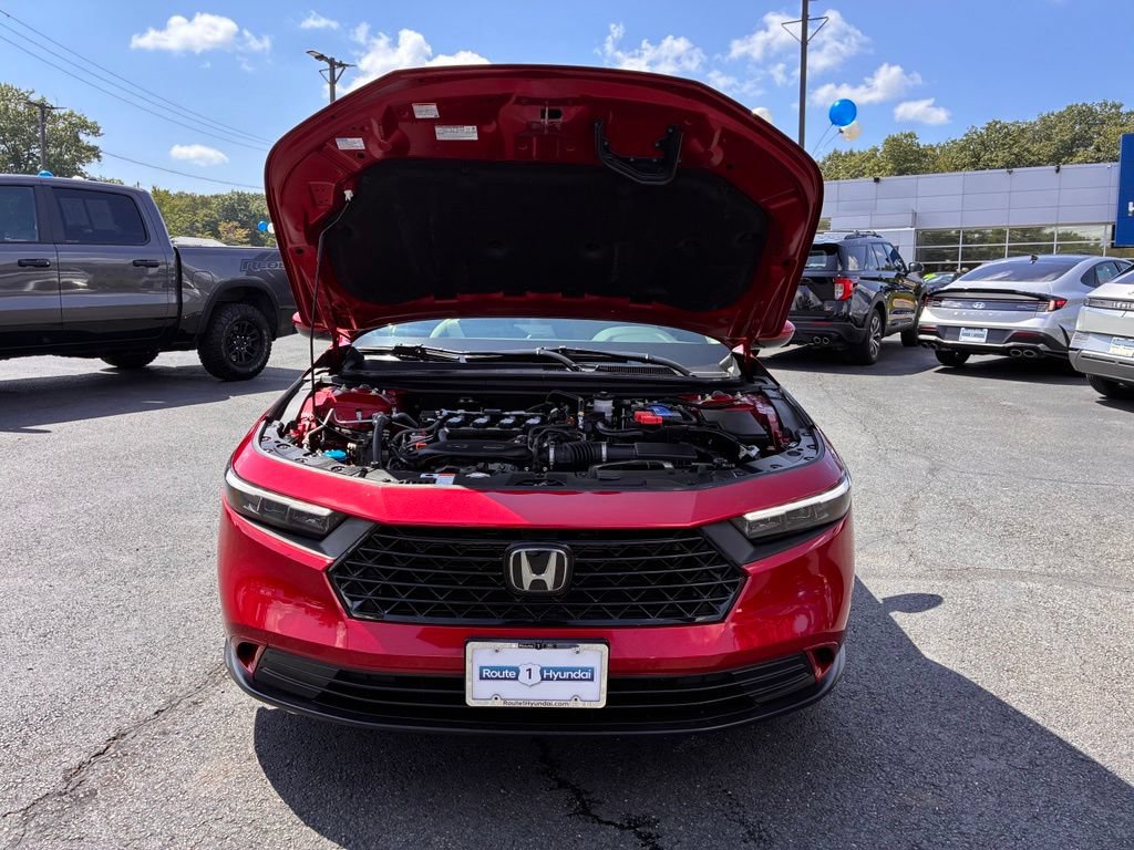 Used 2023 Honda Accord EX image 10