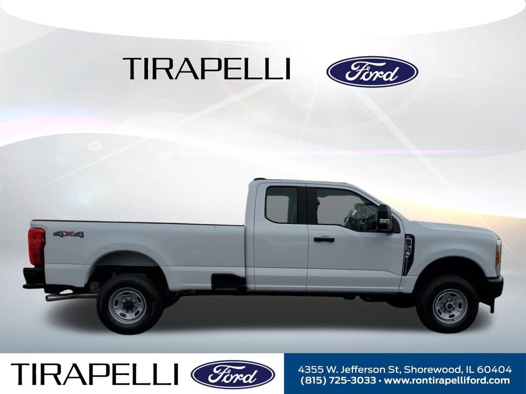 New 2026 Ford F350 XL w/ Snow Plow Prep Package AWD/4WD image 7
