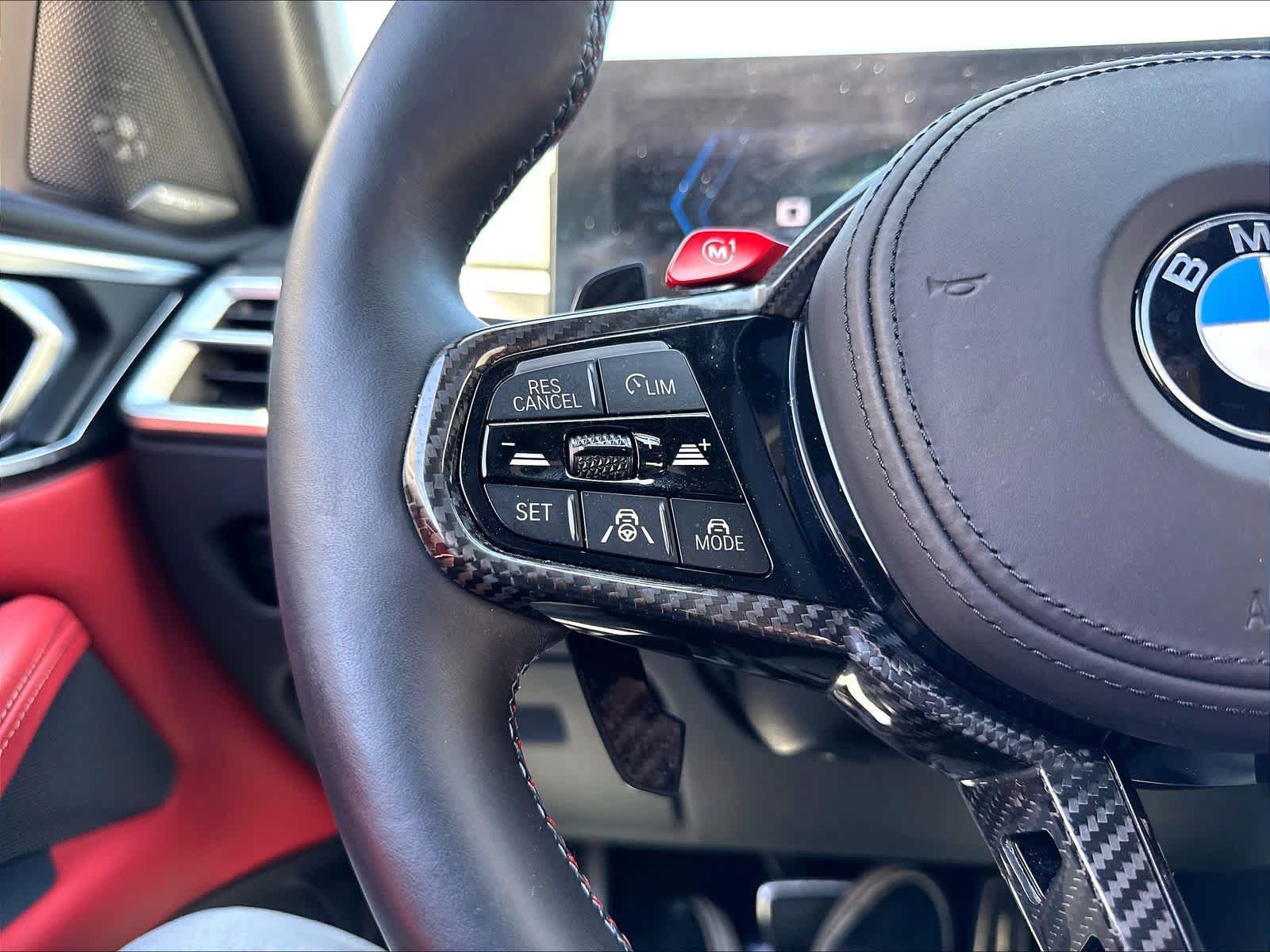 Used 2026 BMW M4 Competition RWD image 21