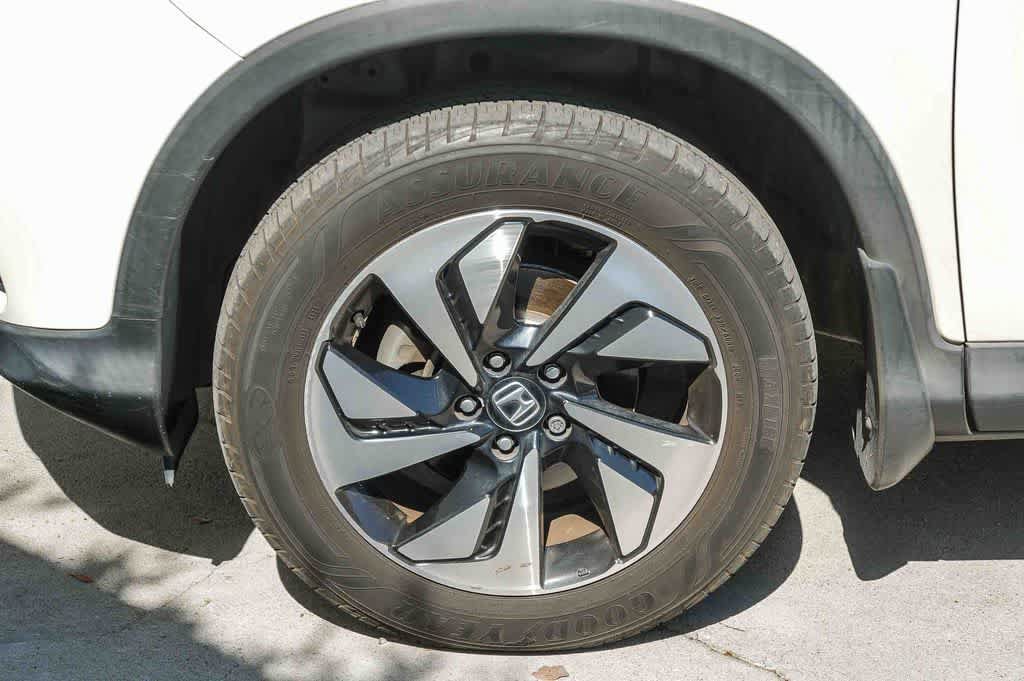 Used 2015 Honda CR-V Touring image 10