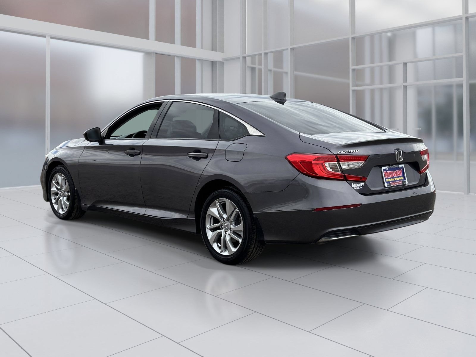 Used 2020 Honda Accord LX image 4