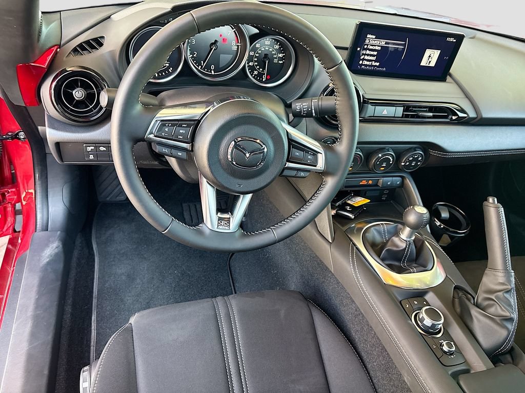 Used 2026 MAZDA MX-5 Miata Club RWD image 10