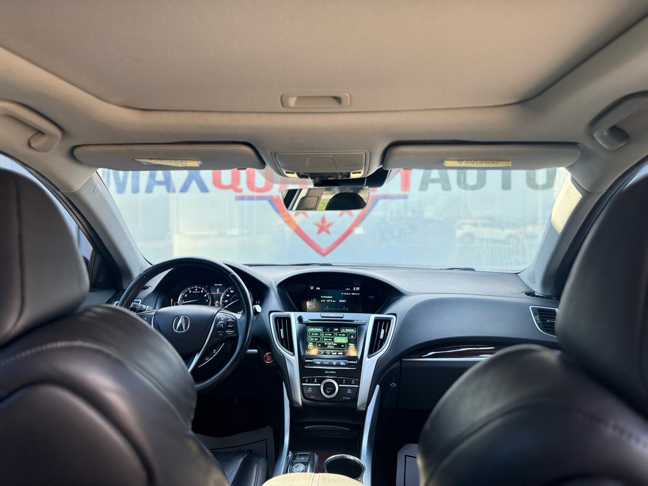 Used 2015 Acura TLX V6 w/ Advance Package image 46