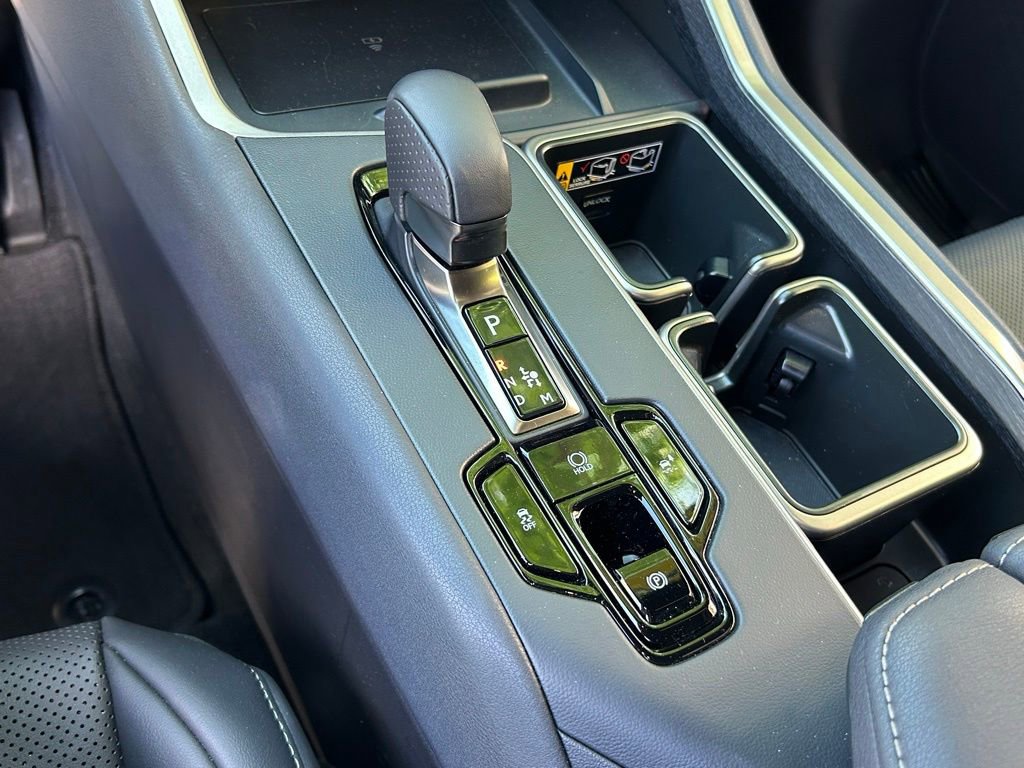 Used 2025 Lexus TX 500h AWD w/ Technology Package image 23