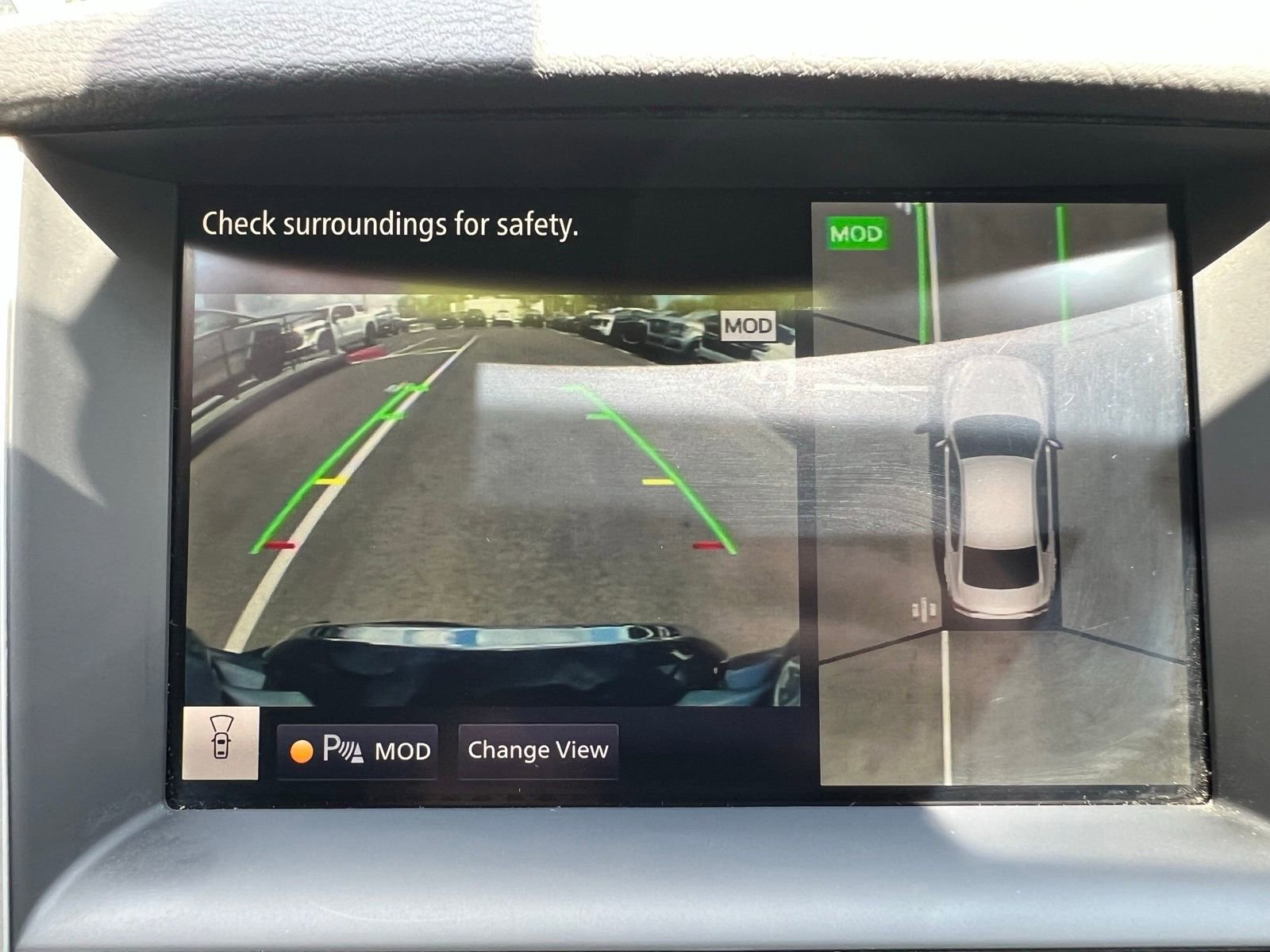 Used 2022 INFINITI Q50 Luxe w/ Cargo Package image 35