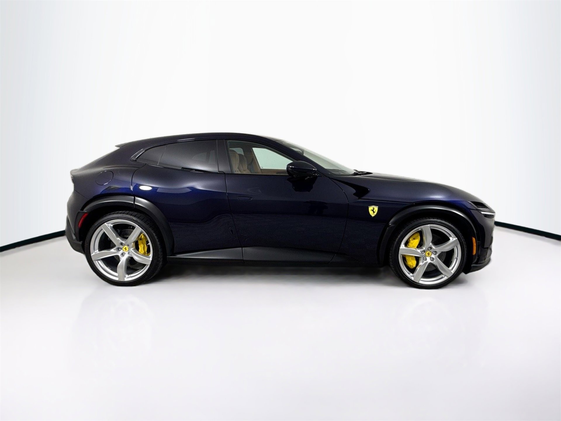 Certified 2024 Ferrari Purosangue image 8