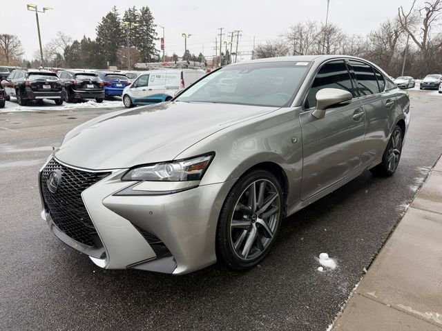 Used 2018 Lexus GS 350 F Sport image 5