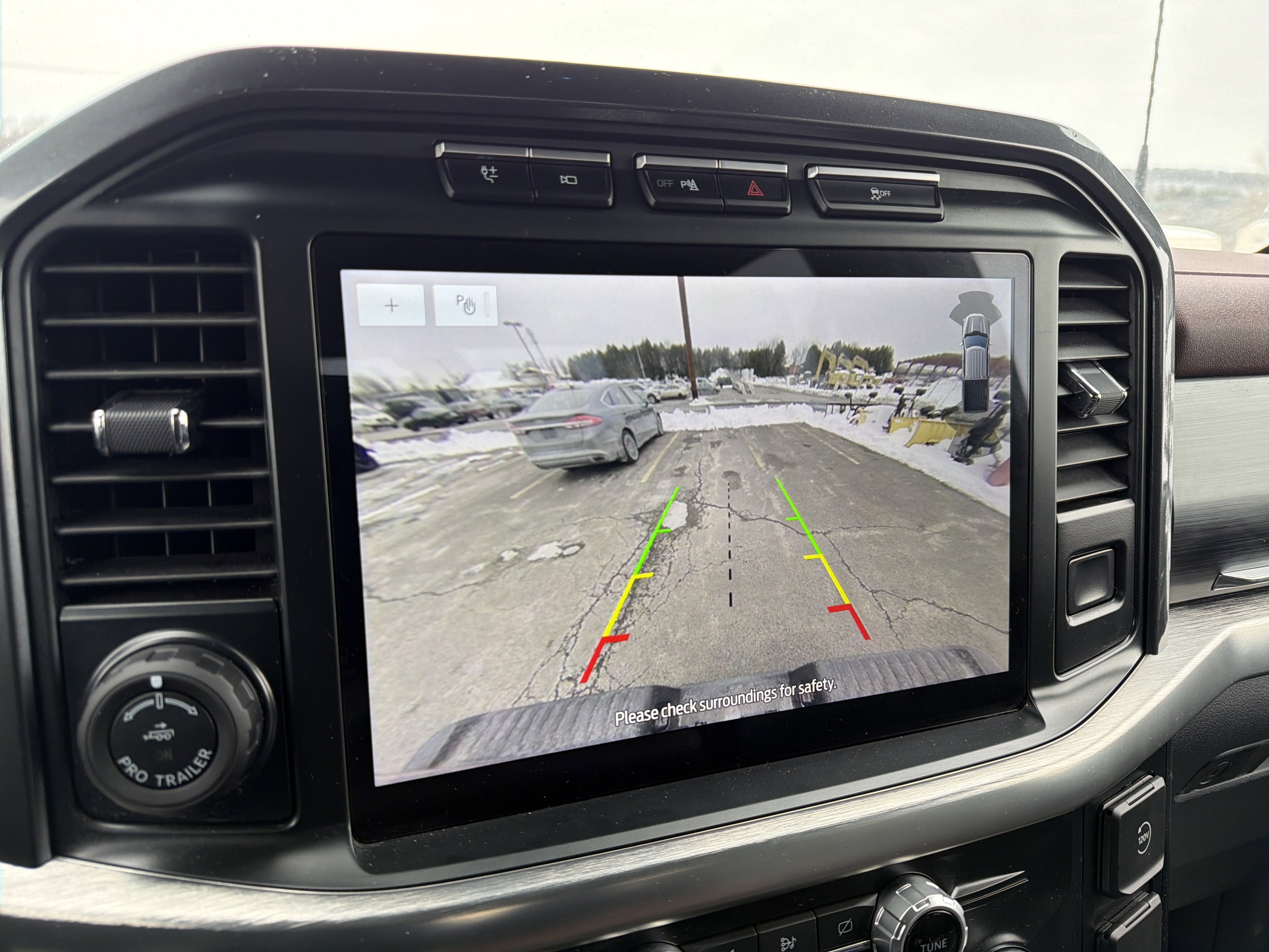 Used 2023 Ford F150 Lariat w/ Equipment Group 502A High image 21