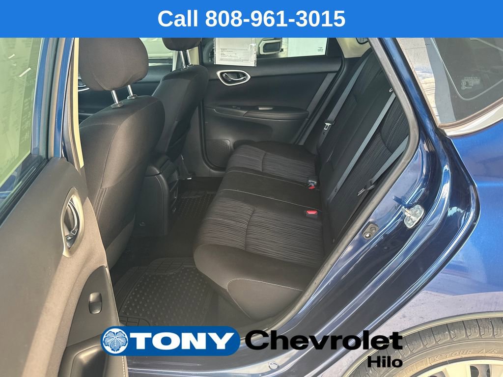 Used 2017 Nissan Sentra SV FWD image 15