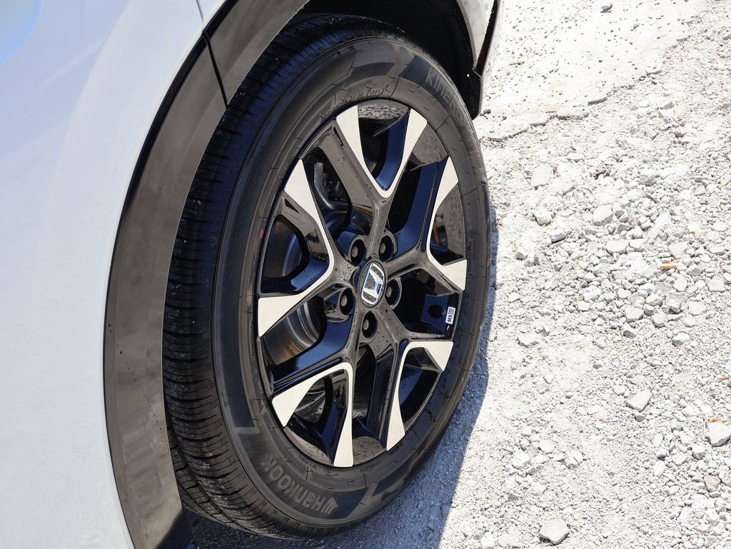 New 2026 Honda HR-V EX-L image 25
